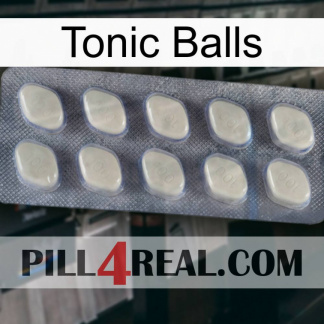 Tonic Balls 08